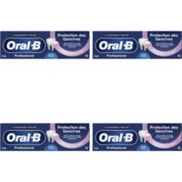 Een afbeelding van Oral-B Pro science intens reiniging 4-pack