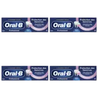 Oral-B Pro science intens reiniging 4-pack