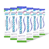 Sensodyne Complete protect cool mint tandpasta 6pk