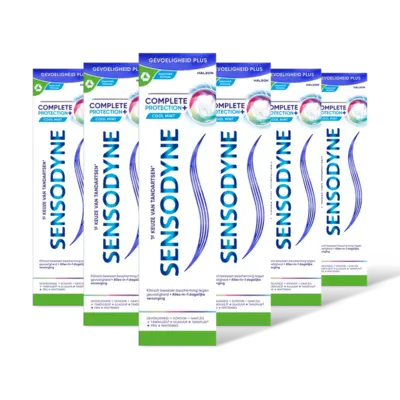 pdp-image-Sensodyne Complete protect cool mint tandpasta 6pk