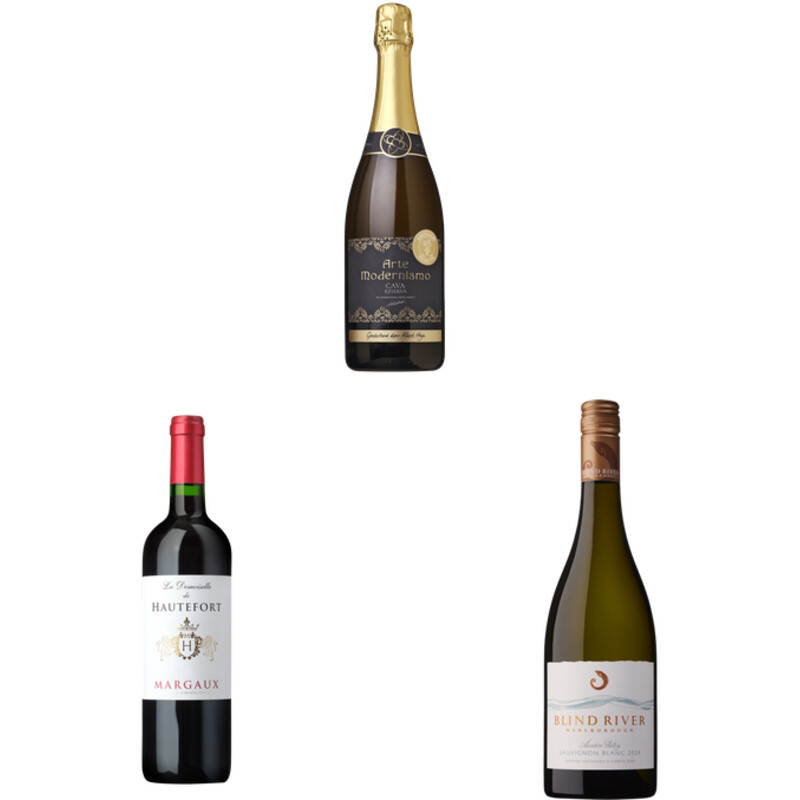 Een afbeelding van AH Kerstdiner Super Premium