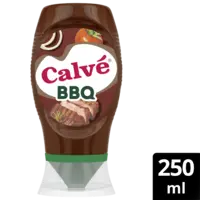 Calvé BBQ saus