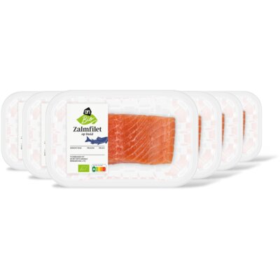 pdp-image-AH Biologisch Zalmfilet op huid 6-pack