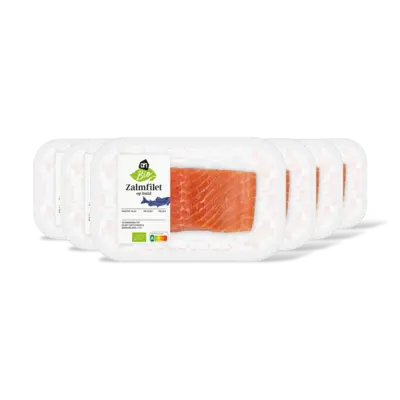 pdp-image-AH Biologisch Zalmfilet op huid 6-pack