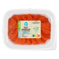 AH Filet americain minder vet