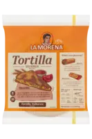 La Morena Volkoren tortilla's medium
