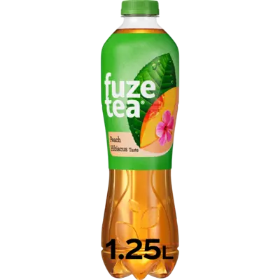 pdp-image-Fuze Tea Black ice tea peach hibiscus