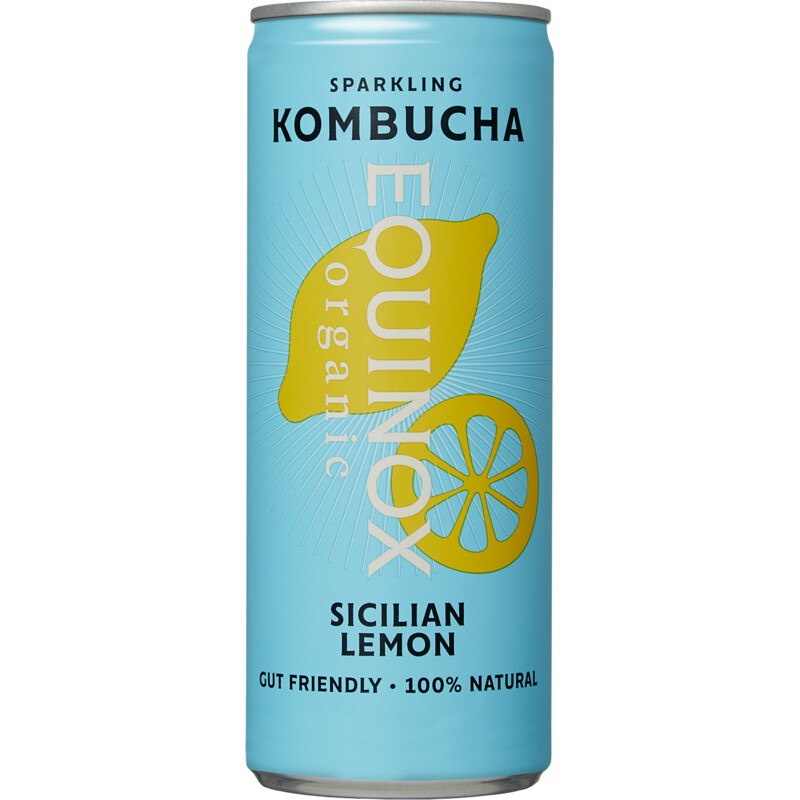 Een afbeelding van Equinox Sicilian lemon