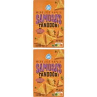 Een afbeelding van AH Samosa's 2-pack
