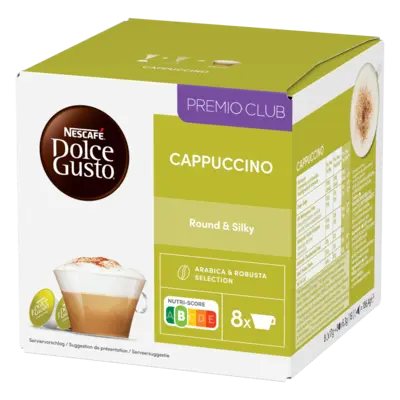 pdp-image-Nescafé Dolce Gusto Cappuccino capsules