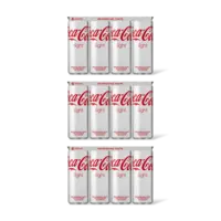 Coca-Cola Light 8-pack 3-pack