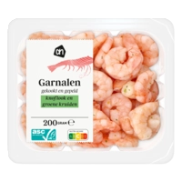 AH Garnalen knoflook