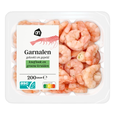 pdp-image-AH Garnalen knoflook