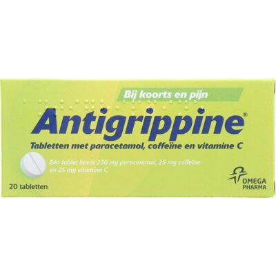 pdp-image-Antigrippine Tabletten