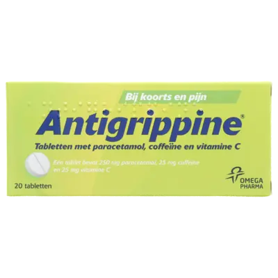pdp-image-Antigrippine Tabletten