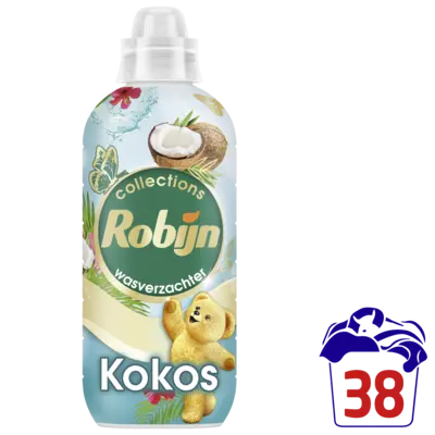 pdp-image-Robijn Wasverzachter kokos