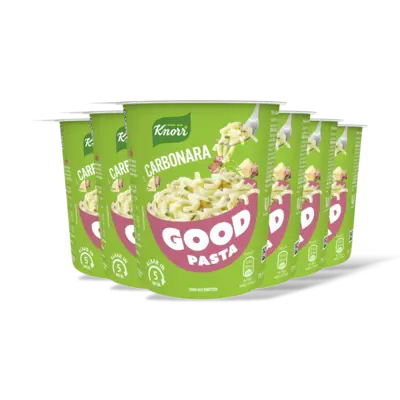 pdp-image-Knorr Good pasta carbonara 6-pack