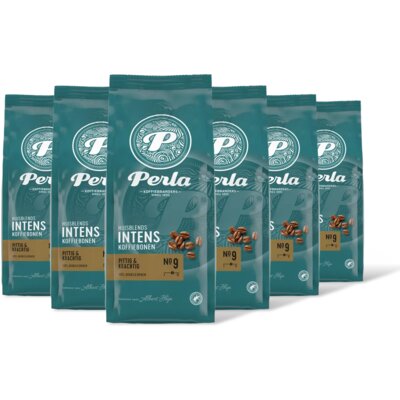 pdp-image-Perla Huisblends Intens koffiebonen 6-pack
