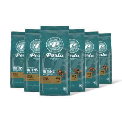 pdp-image-Perla Huisblends Intens koffiebonen 6-pack
