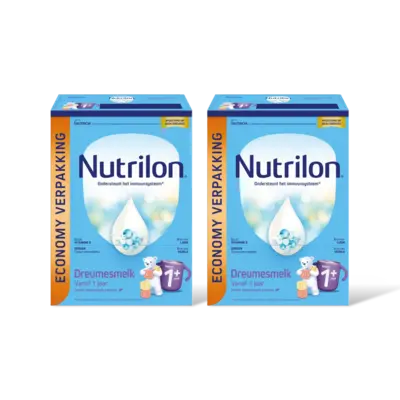 pdp-image-Nutrilon Dreumesmelk 1+ jr econom verpakking 2-pk