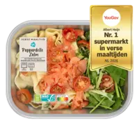 AH Verse maaltijd pappardelle zalm