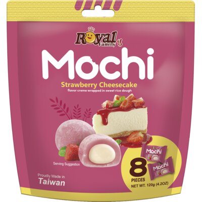 pdp-image-Royal Family Mochi strawberry cheesecake