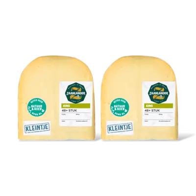 pdp-image-AH Zaanlander Jong 48+ stuk kleintje 2-pack