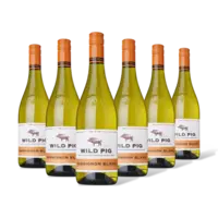 Wild Pig Sauvignon blanc 6 flessen