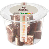 Een afbeelding van AH Brownie espresso