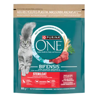 pdp-image-Purina ONE Sterilcat rijk aan rund