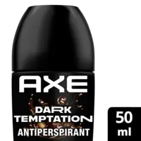 Axe Dark temptation anti sweat roller