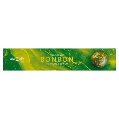 pdp-image-Van Delft Chocolade bonbon pistache crunch