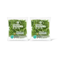 AH Sperziebonen kleinverpakking 2-pack