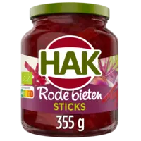 Hak Rode bieten sticks