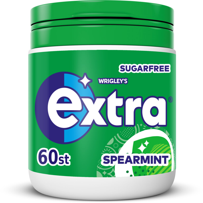 Een afbeelding van Extra Spearmint
