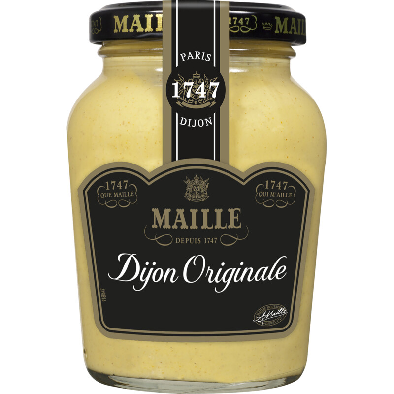 Een afbeelding van Maille Dijonmosterd