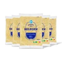 AH Goudse belegen 48+ geraspt 5-pack