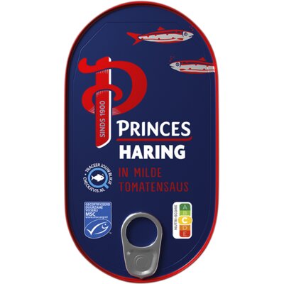 pdp-image-Princes Haring in milde tomatensaus
