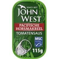 John West Horsmakreel tomaat