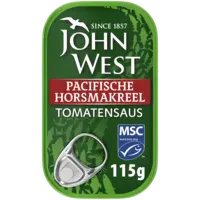 John West Horsmakreel tomaat
