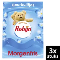 Robijn Intense morgenfris geurbuiltjes