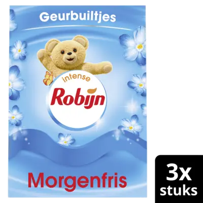 pdp-image-Robijn Intense morgenfris geurbuiltjes