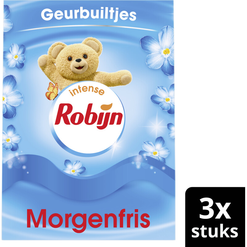Robijn Intense morgenfris geurbuiltjes