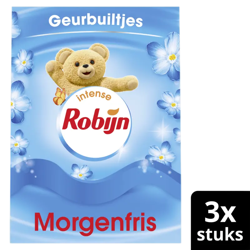 Robijn Intense morgenfris geurbuiltjes