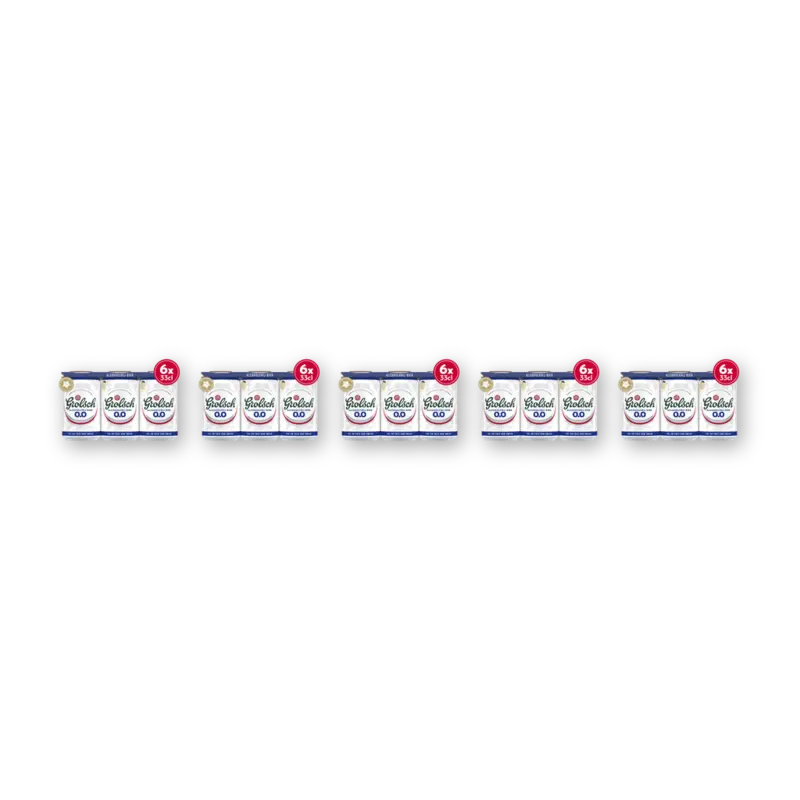 Pilser alcoholvrij bier 0.0 30-pack