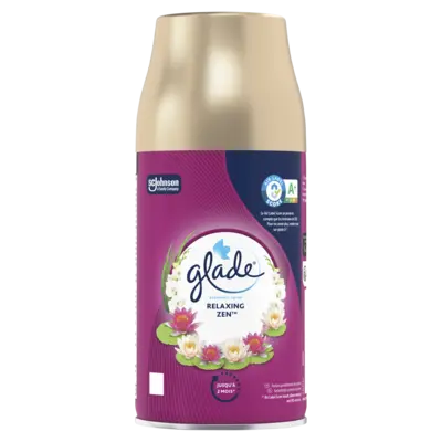 pdp-image-Glade Automatic spray relaxing zen navulling