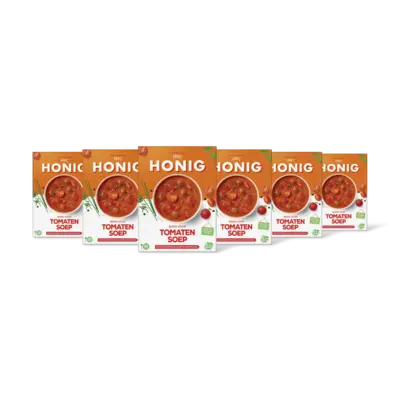 pdp-image-Honig Basis voor tomatensoep 6-pack