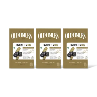 pdp-image-Oldtimers Favorieten mix 3-pack