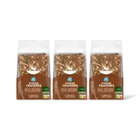 AH Stevige crackers waldkorn 3-pack