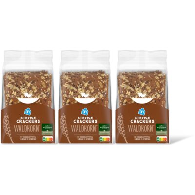 pdp-image-AH Stevige crackers waldkorn 3-pack
